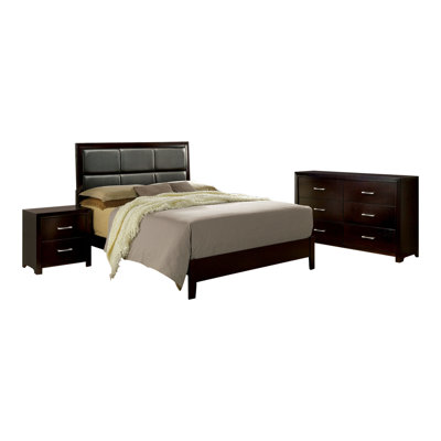 Kinzie Piece Bedroom Set