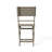 POSITANO 4 PIECE FOLDABLE CHAIR