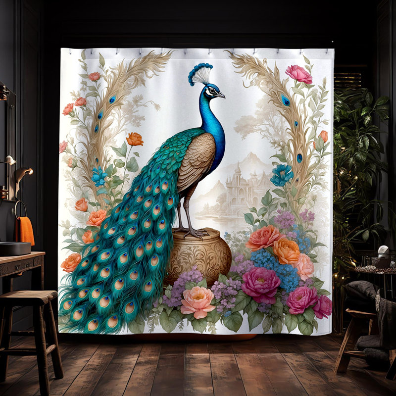 Shower Curtain