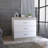 31.8 " W 3 - Drawer Dresser