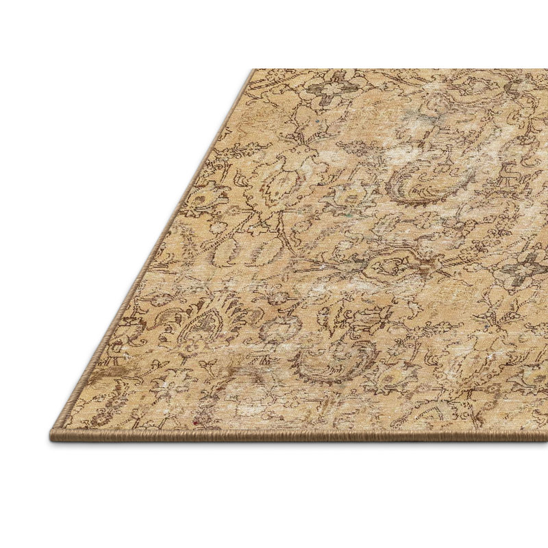 Abstract Indoor Rug, Rectangle 8' x 12'
