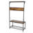 46'' Metal Clothing Rack