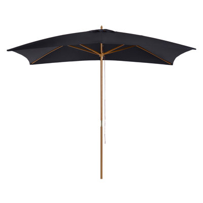 Brod 295cm X 200cm Rectangular Market Parasol