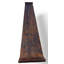 109.06'' W Solid Wood Console Table