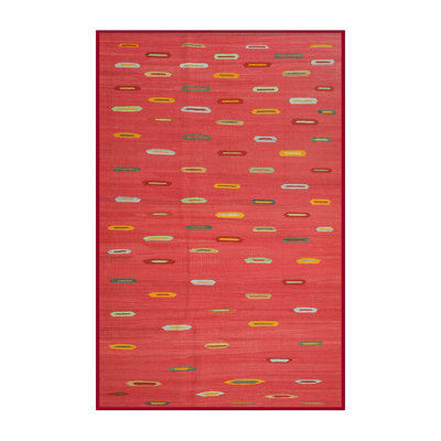 Abstract Indoor Rug