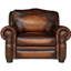 Balmoral Leather Chair And A Half-72367120-72367124-72367081