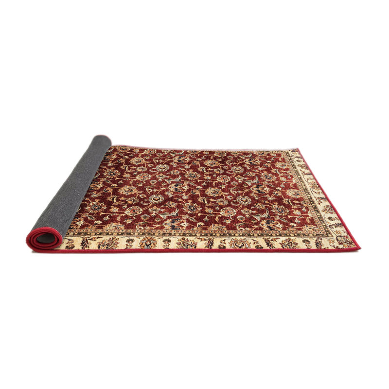Abstract Indoor Rug, Round 3'