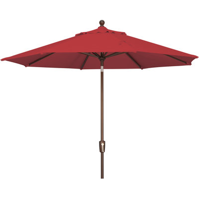 Canela 108'' Market Olefin Umbrella