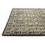 Tapis noir Oropeza