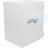 4.48 Cubic Ft Biometric Fireproof Safe, White