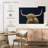 Brampt Highland Cow Navy-107868809