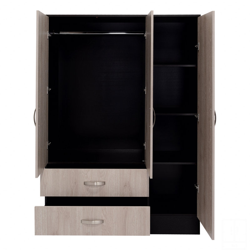 Armoire à miroir, chambre à coucher