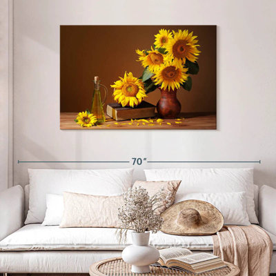 Harnek Sunflower Elegance