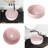 Mohzate 15.7'' Ceramic Circular Bathroom Sink-87976385