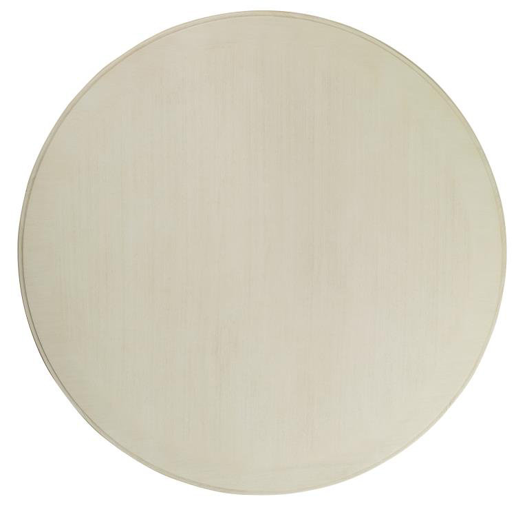 Monarch Round Solid Wood Dining Table