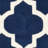 Carolene Hand Tufted Wool Geometric Rug-1538205484