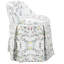 Chaise d'appoint rembourrée Aariyona-98462907