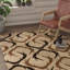 Tapis beige / brun Pippen-26961066