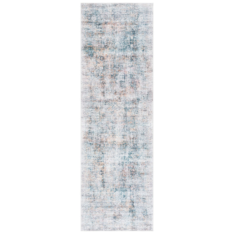Jeremaiah Performance Machine Washable Oriental Rug, Runner 2'6" x 8'