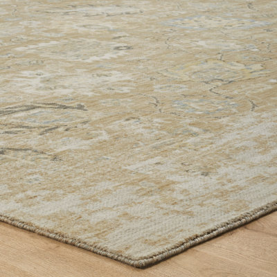 Wool Area Rug