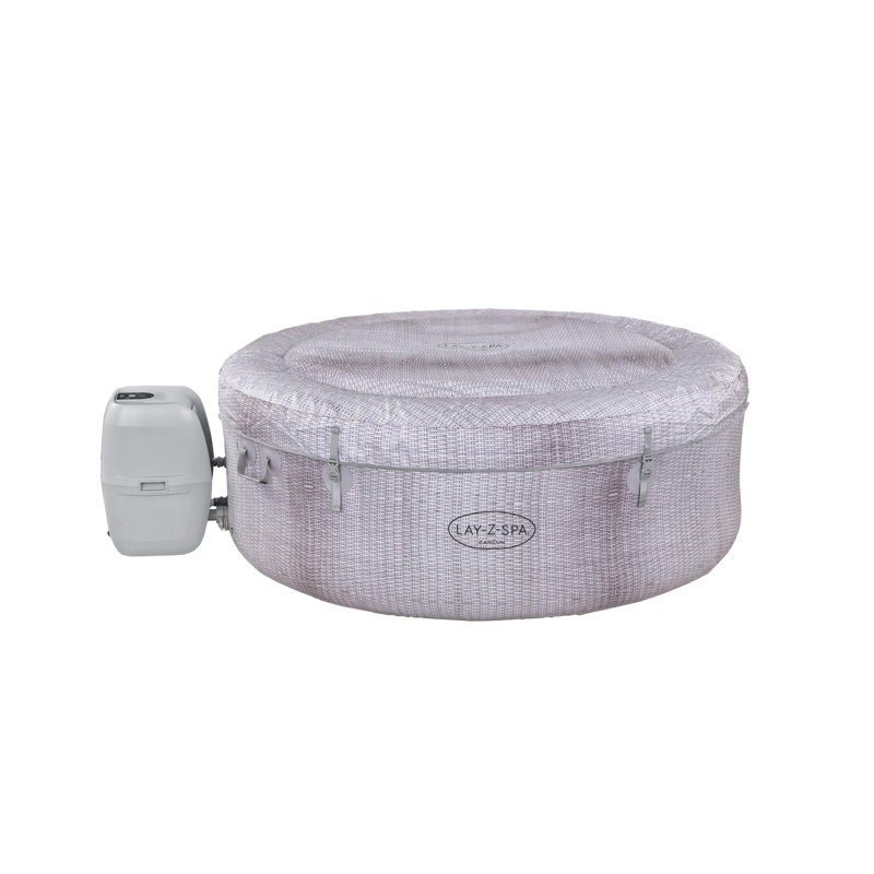 Lay-Z-Spa Cancun Airjet Inflatable Hot Tub