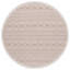 Tapis orange / beige Wicker 152-1987031818