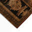 Tapis noir intérieur et extérieur ArtDeco-222327174