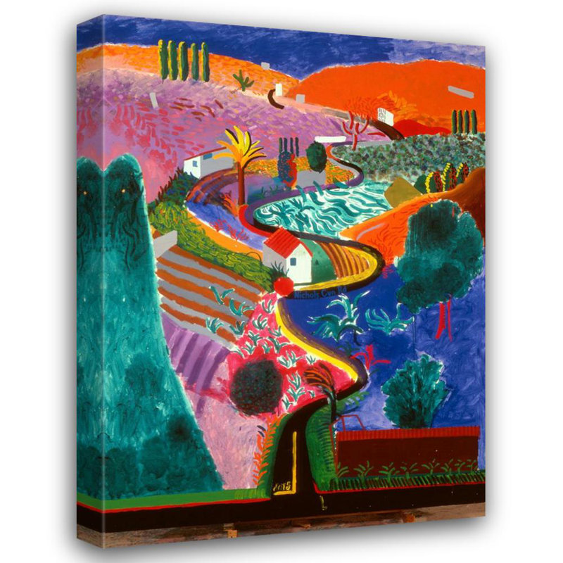 Nichols Canyon (Met)