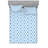 Microfiber Floral Fitted Sheet-105902074-105902084