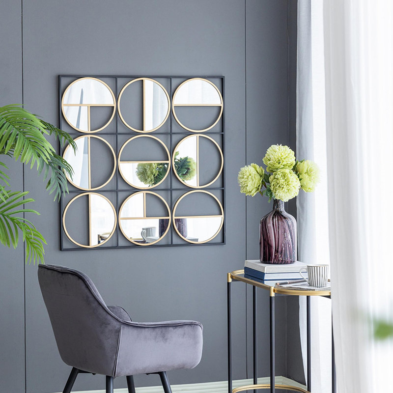Miroir mural Eclectic Styling