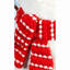 Murale porte bonhomme de neige