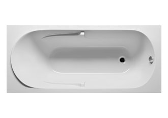 x Soaking Acrylic Bathtub
