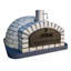 Authentic Pizza Ovens Traditional Pizza Ovens Stone Countertop Wood Burning Pizza Oven