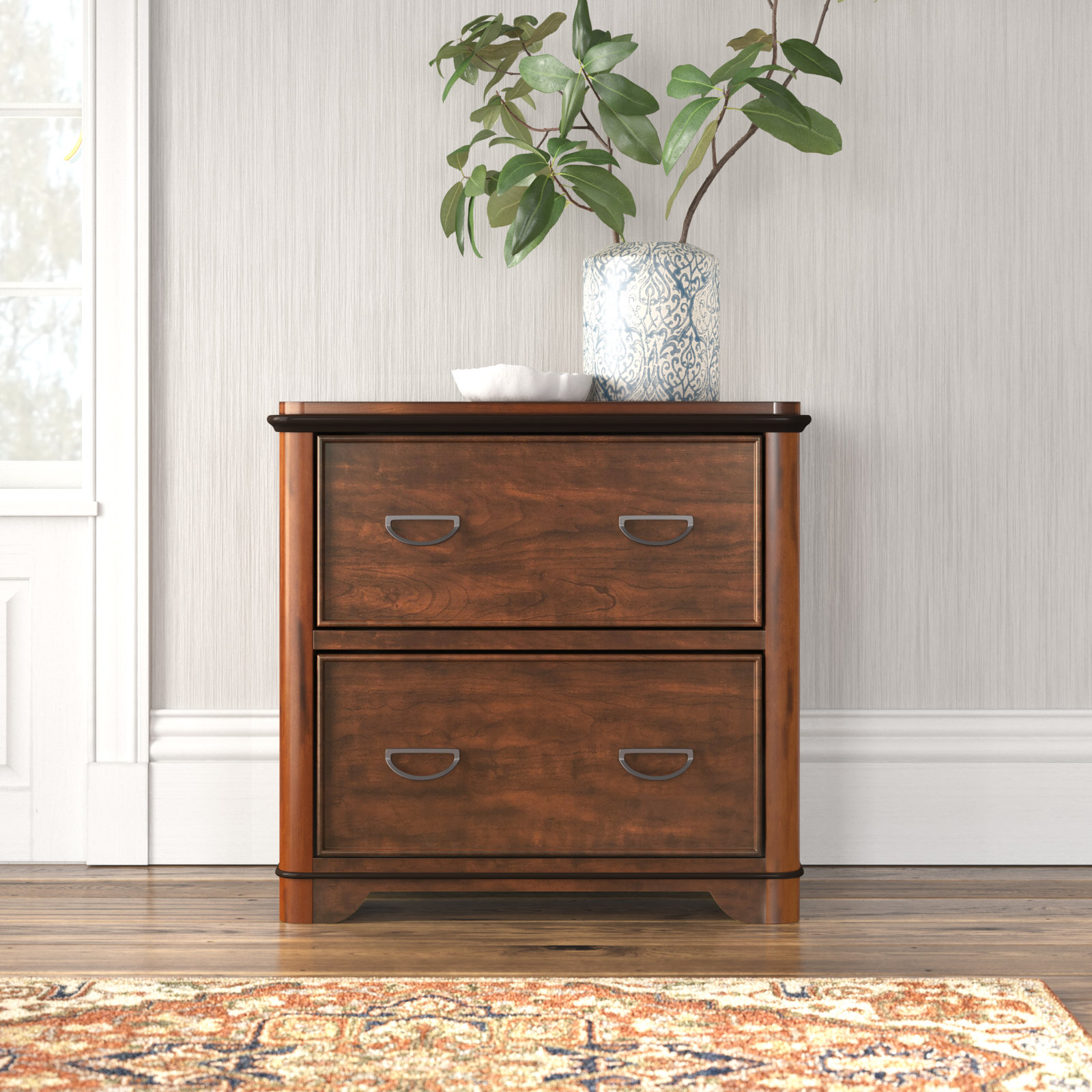 Alder 2 - Drawer Vertical File Cabinet
