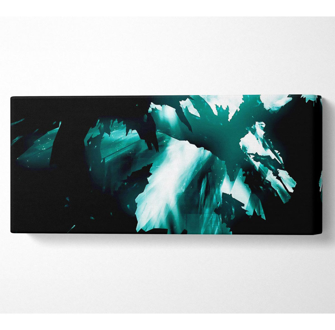 Mystischer Wald - Kunstdrucke auf Leinwand - Wrapped Canvas