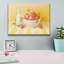 «Strawberries And Cream» par Danhui Nai, art mural sur toile-1565136179