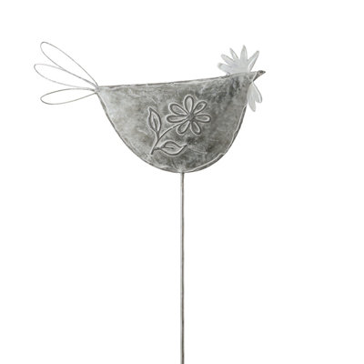 Metal Garden Stake