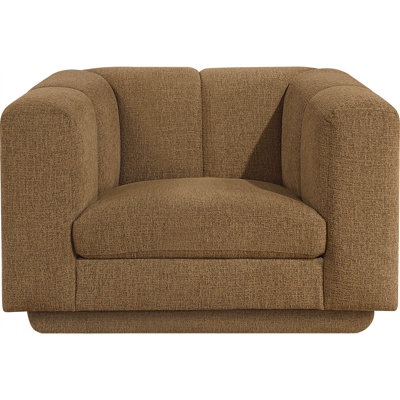 Chaise rembourrée Chiquita