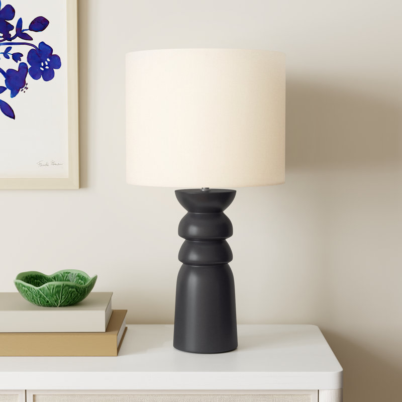 Echoe Ceramic Table Lamp