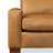 Jonie 115" Genuine Leather Corner Sectional-106892237