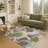 Machine Washable Indoor/Outdoor Chantille ACN2701 Modern Rug-992325076-992325087