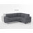 Skrzypek Square Arms Sectional with Storage-1933069440