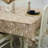 Red Barrel Studio®  Craft Luxe: Block Print Cotton Table Cover for Kitchen, Dining, and Parties - Kundanvan-1062872607