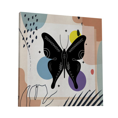 " Boho Butterfly I "
