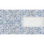 Carreau de porcelaine à motif de mur et de sol 5,75 "x 5,75" Saint Germain