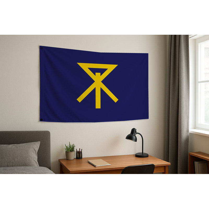 Drapeau de la ville d'Osaka — Drapeau