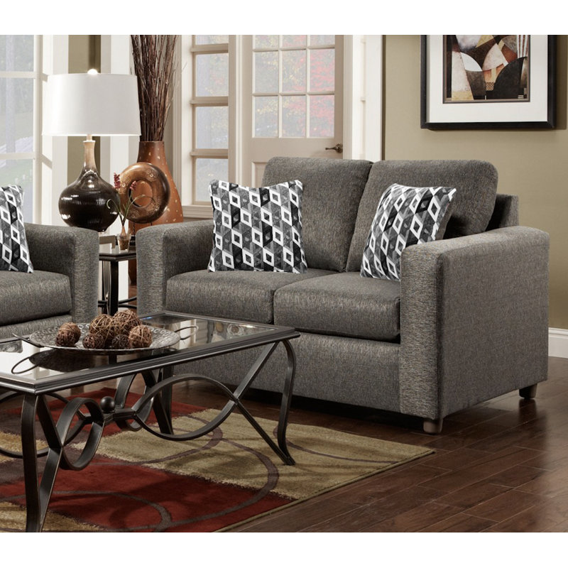 Jenalee Upholstered Sofa, 2