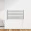 Chauffe-serviettes électrique mural Amplia-55262697