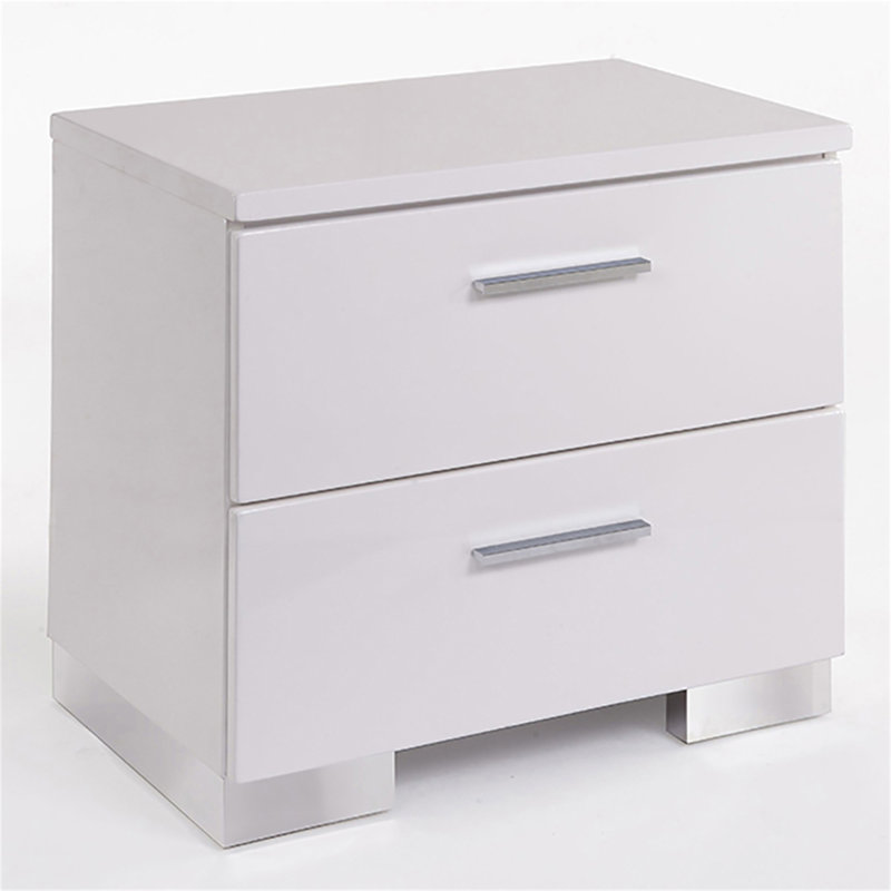 2-Drawer Nightstand