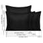 Taies d'oreiller carrées en satin de coton égyptien de qualité supérieure (500 fils/cm²) - NTBAY-1010289278-1010289279